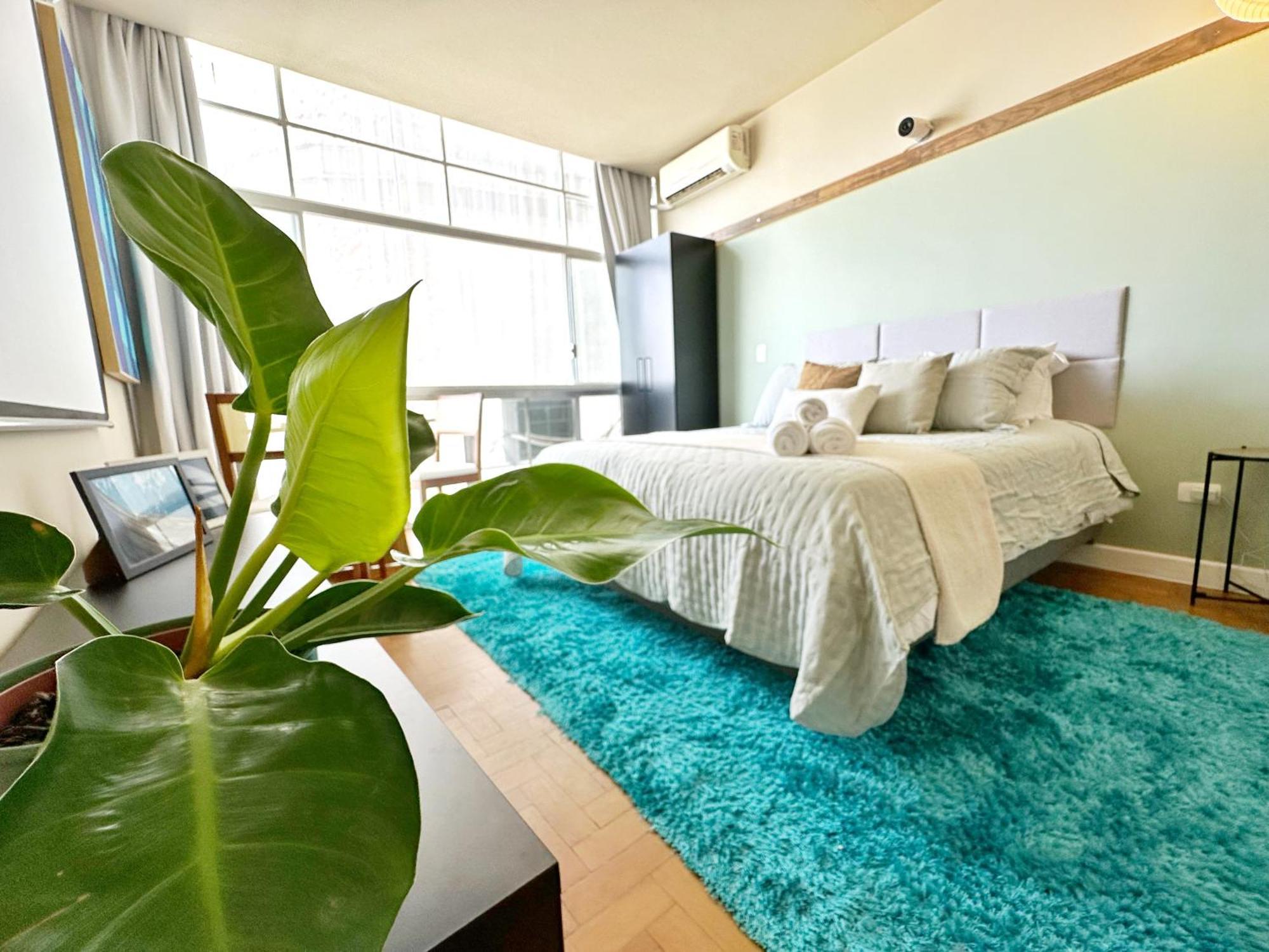 Apartamento Vem Pro Copan *