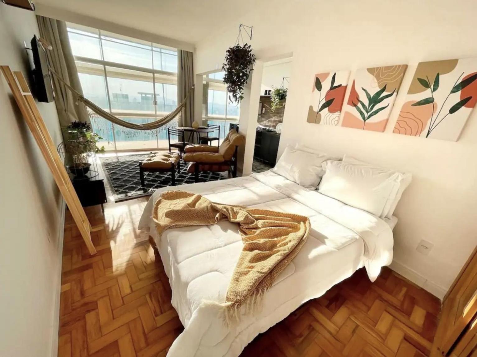 Apartamento Vem Pro Copan *