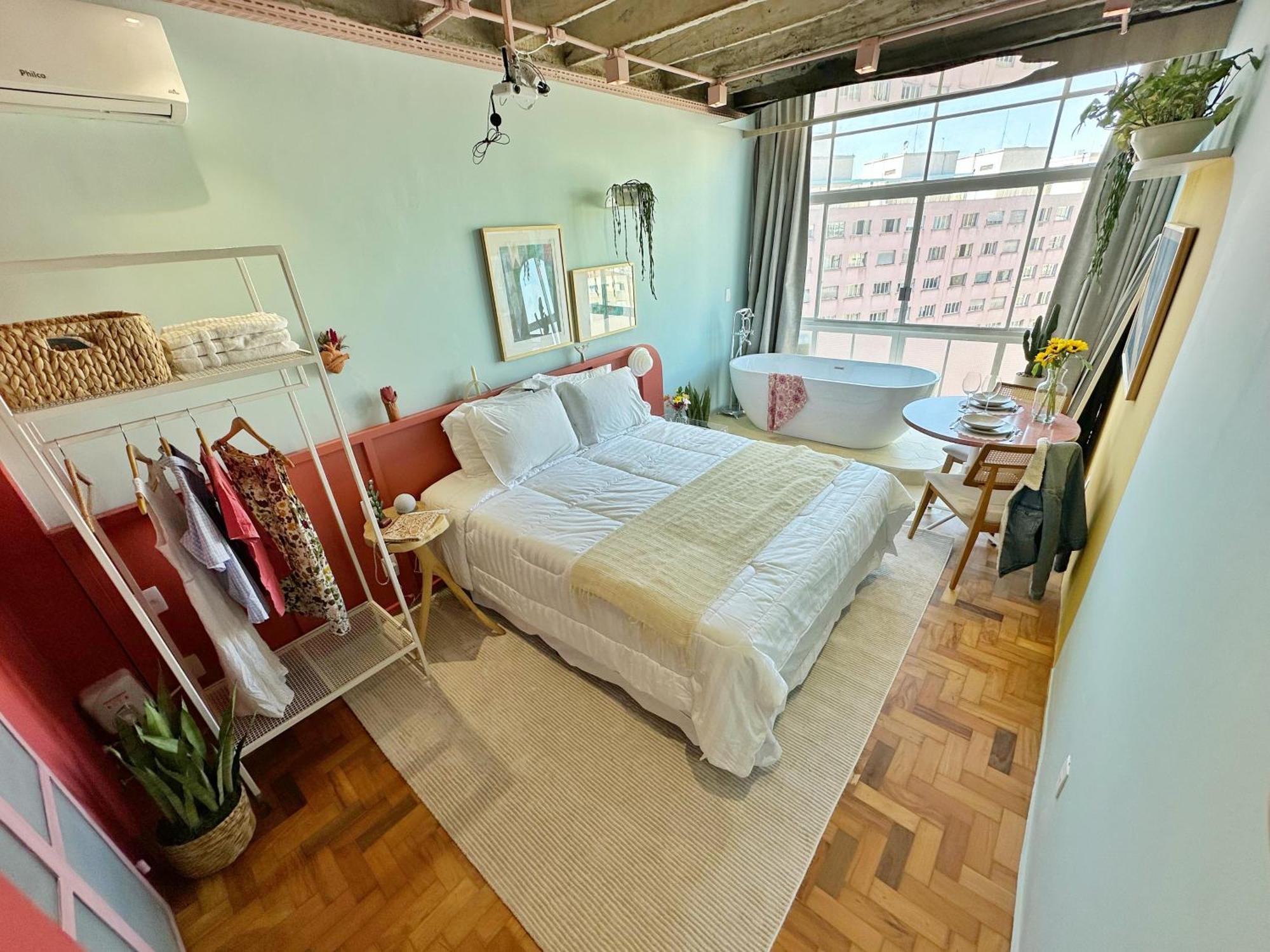Vem Pro Copan Apartment