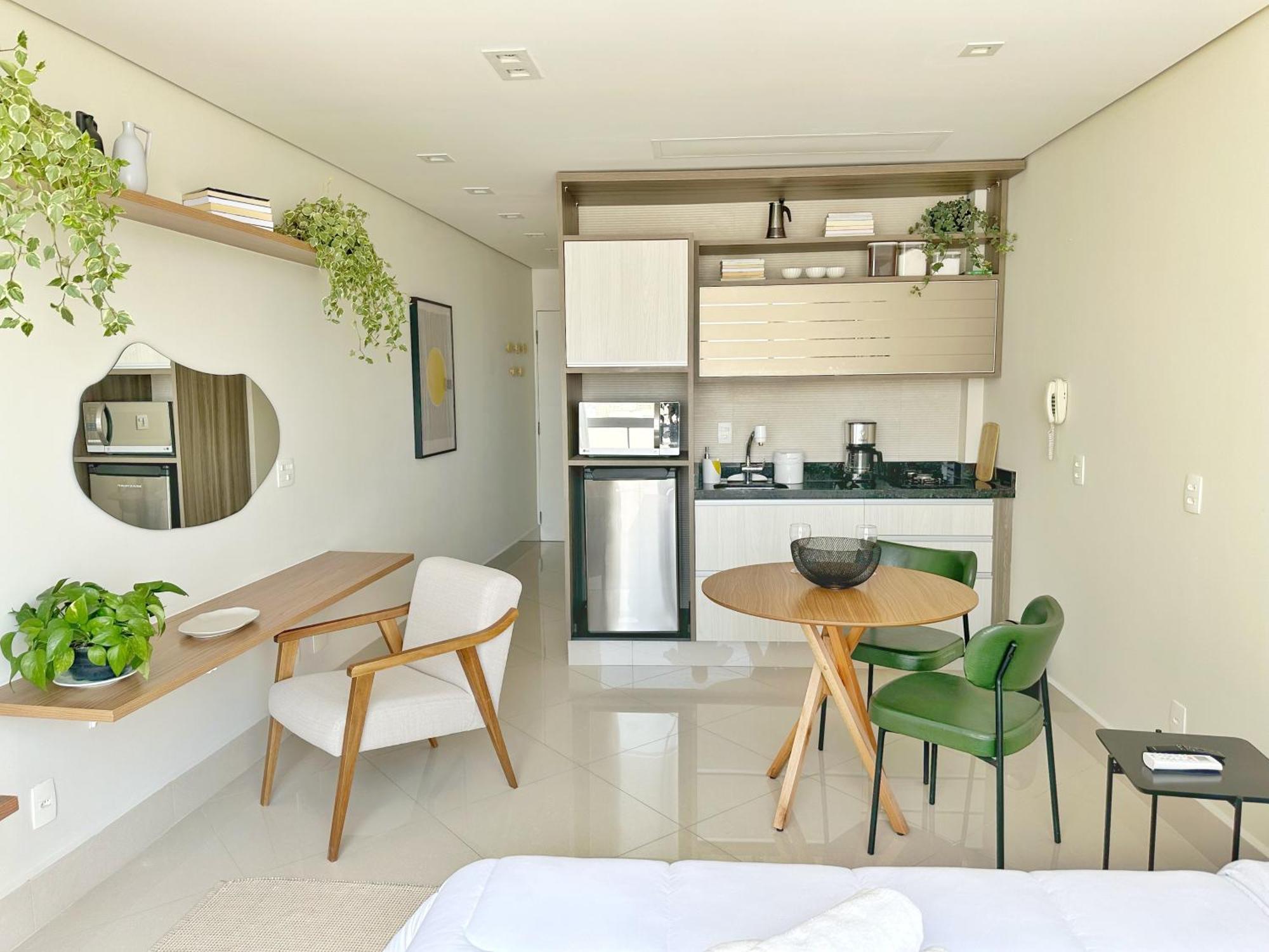 Apartamento Vem Pro Copan São Paulo