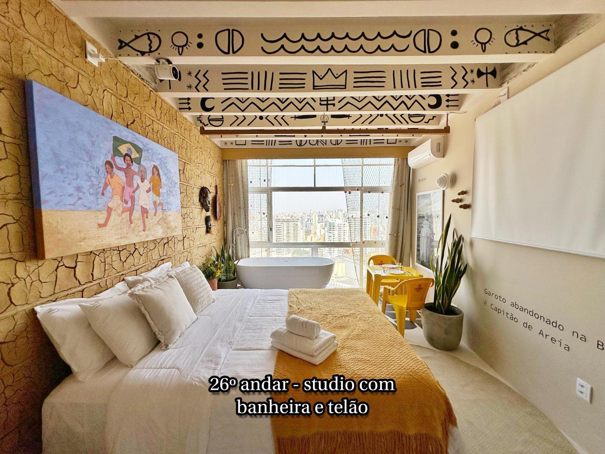 Vem Pro Copan Apartment