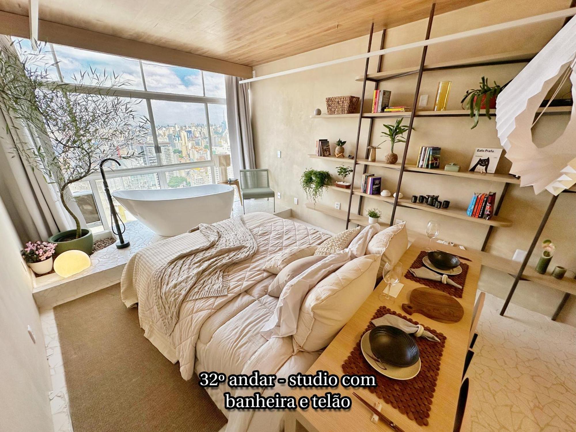 Vem Pro Copan Apartamento São Paulo