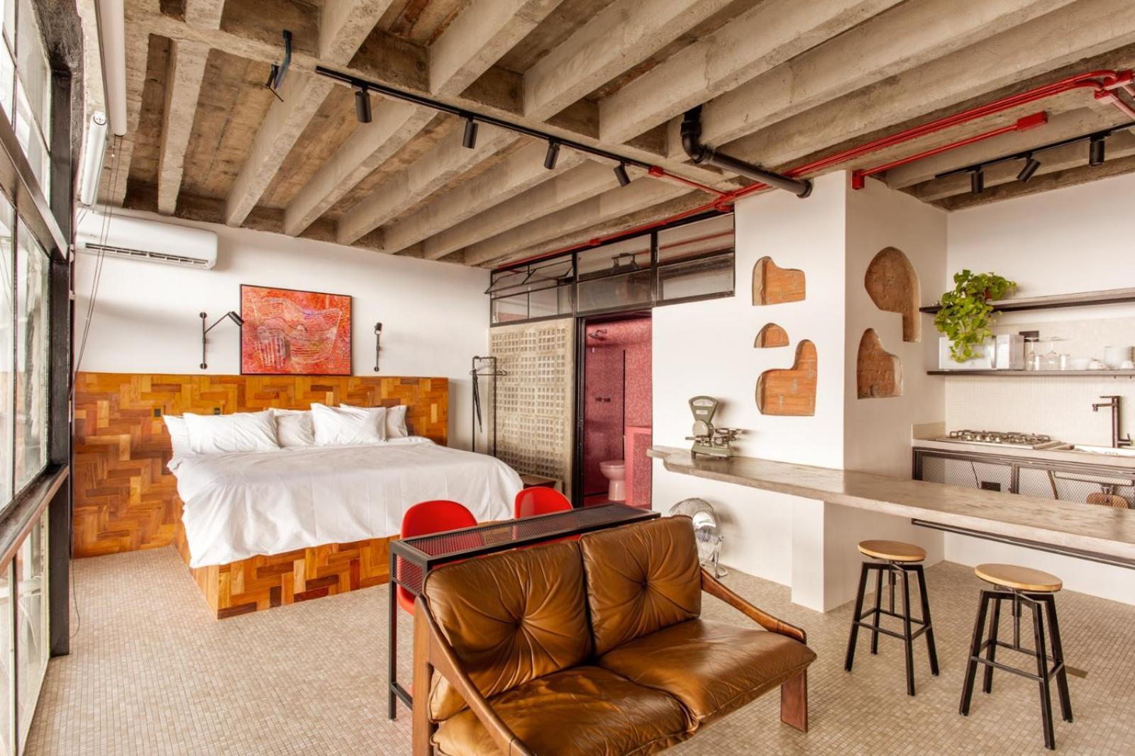 Vem Pro Copan Apartment