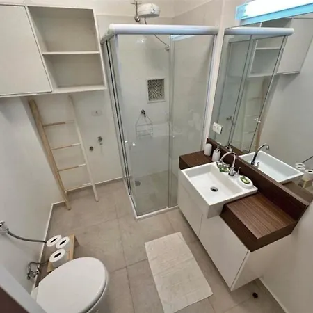 Vem Pro Copan Apartment São Paulo Room photo