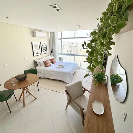 Vem Pro Copan Apartment São Paulo Room photo