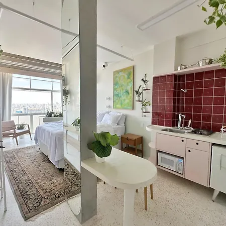 Vem Pro Copan Apartment São Paulo Exterior photo