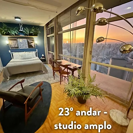 Vem Pro Copan Apartment São Paulo Exterior photo