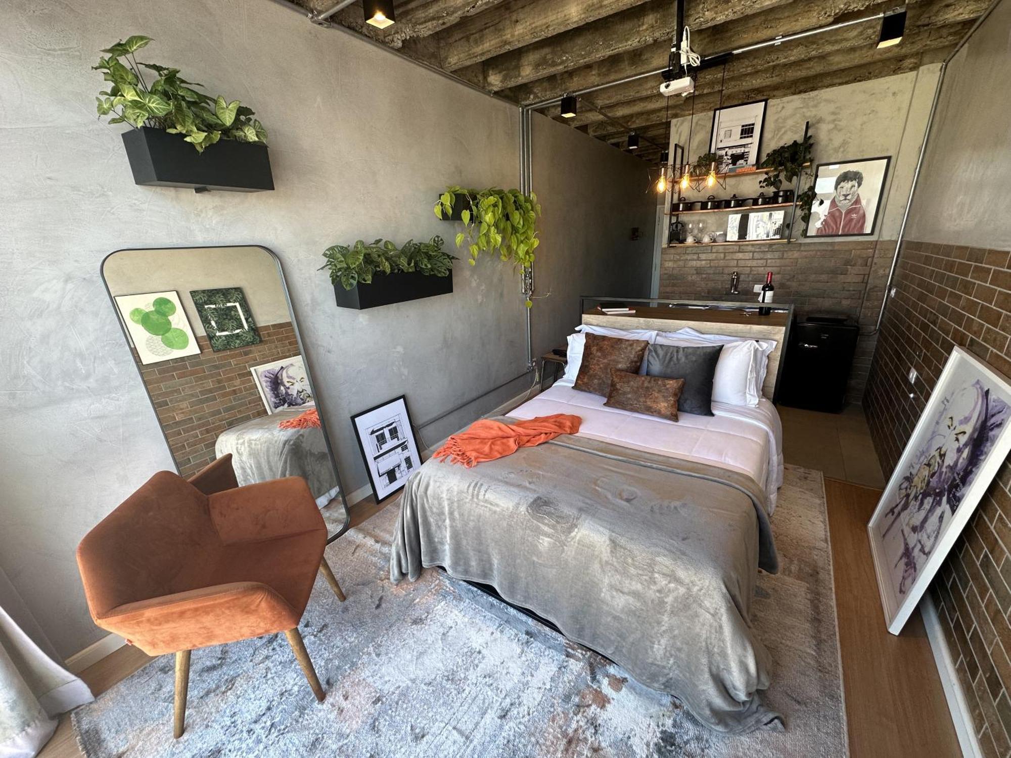 Vem Pro Copan Apartment *